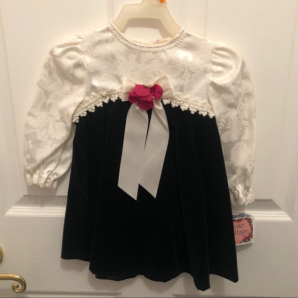 18 Months Girls Formal Dress